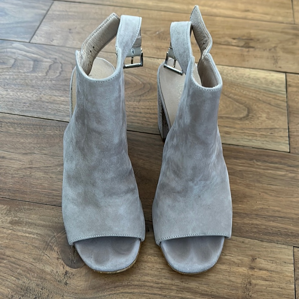 Toms Toe Bootie